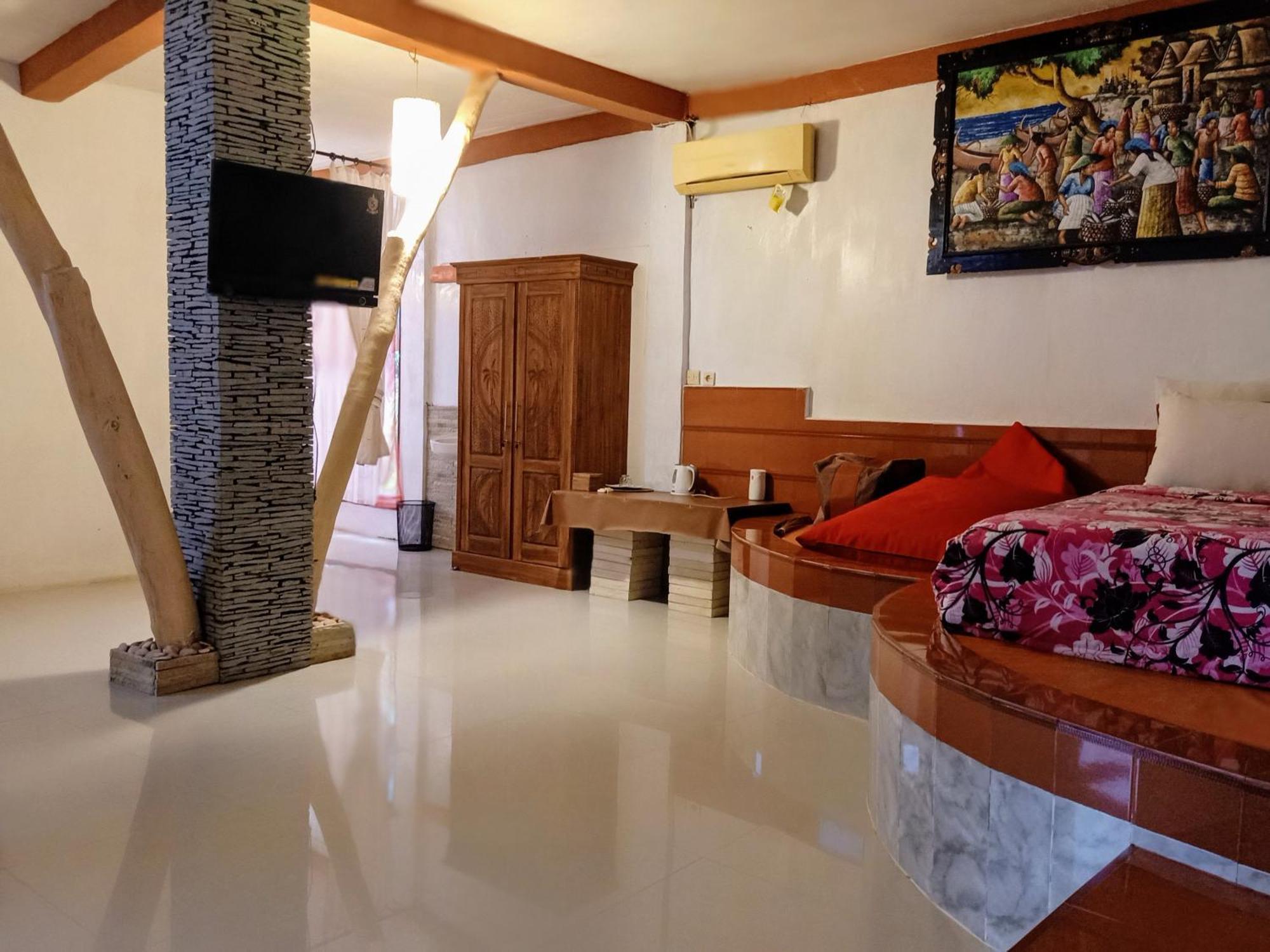 Rara Villas Lombok سينغيغي الغرفة الصورة