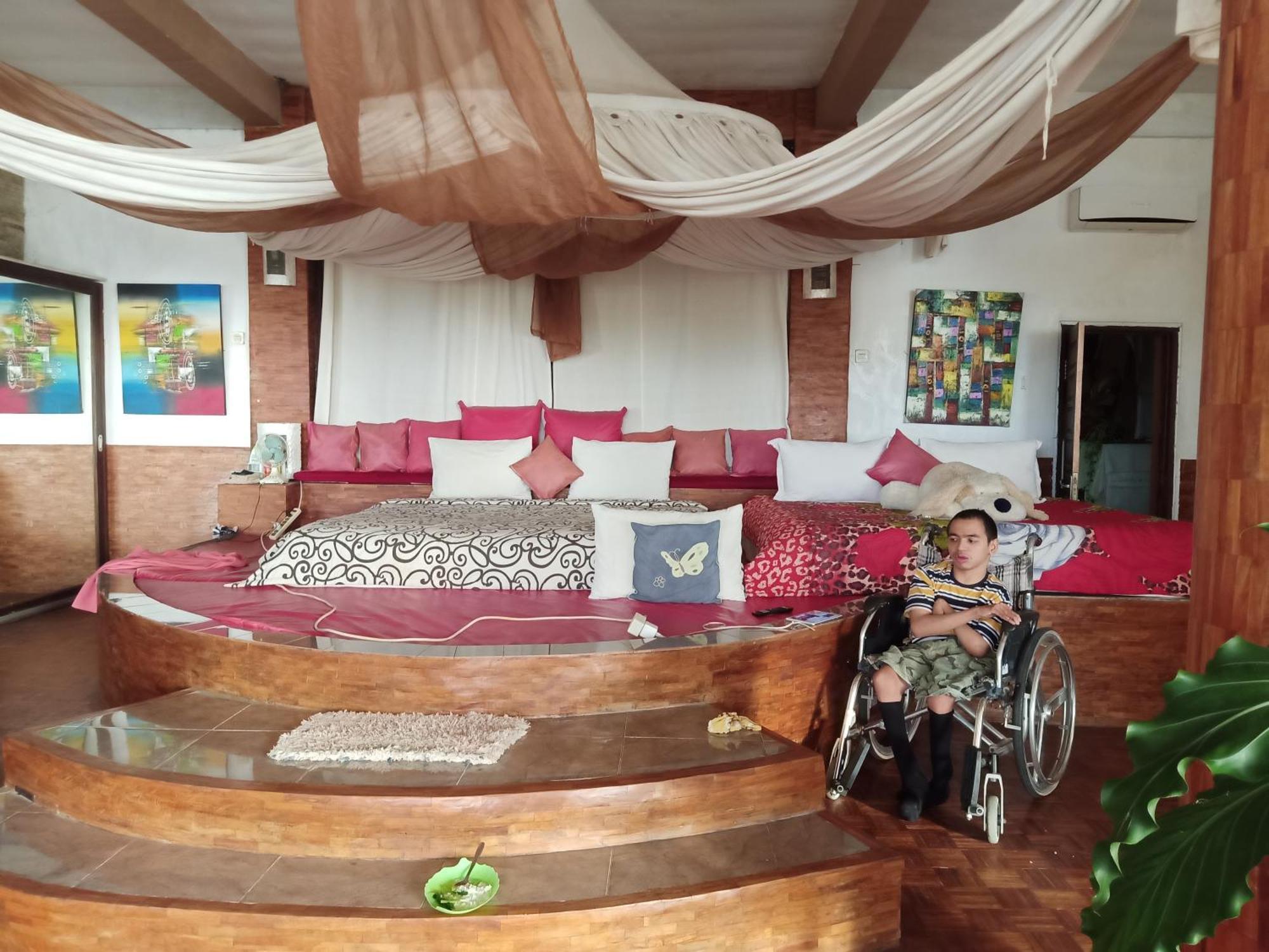 Rara Villas Lombok سينغيغي المظهر الخارجي الصورة