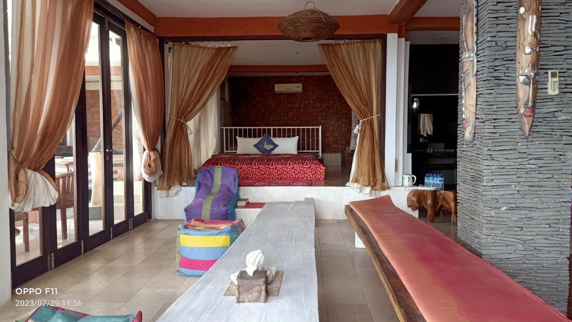 Rara Villas Lombok سينغيغي المظهر الخارجي الصورة